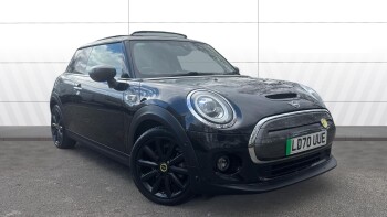 MINI Hatchback 135kW Cooper S Level 3 33kWh 3dr Auto Electric Hatchback